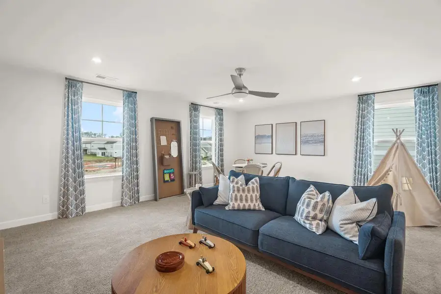 The Kinsley D Gameroom