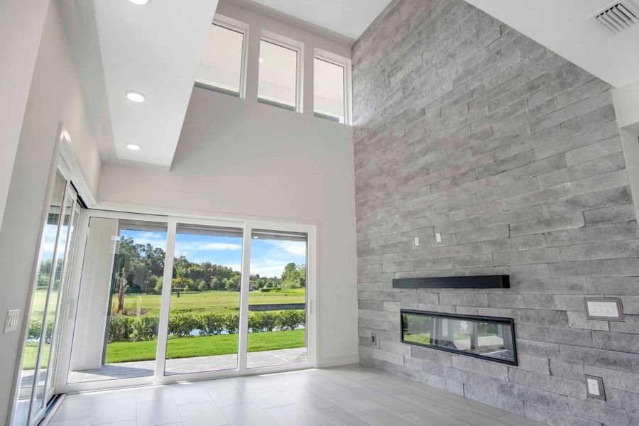 The Aspen Model Home