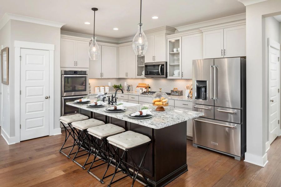The Kinsley Kitchen The Kinsley Kitchen