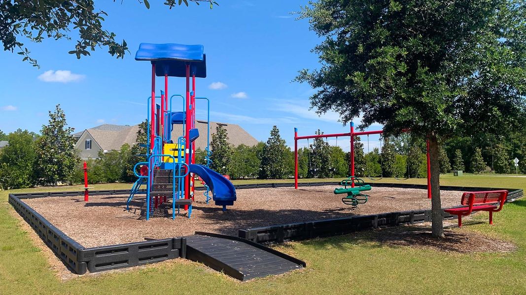 Image 26 of the Enclave at Treaty Oaks community in St. Augustine, FL.