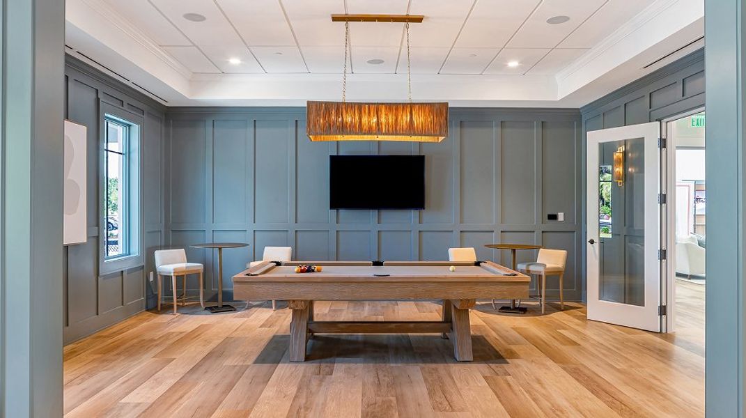 Horizonsat Summers Corner Amenity Billiards Horizonsat Summers Corner Amenity Billiards