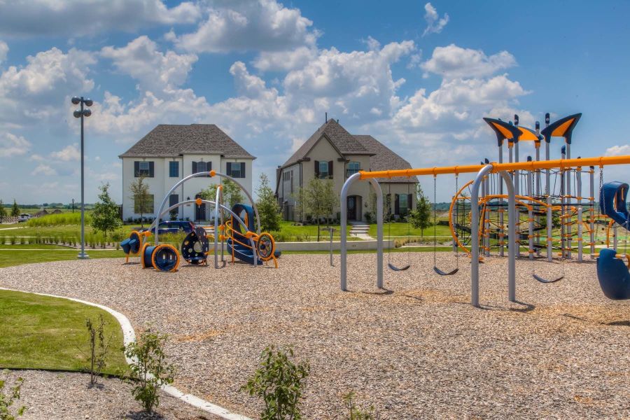 Image 31 of the Hollyhock community in Frisco, TX.