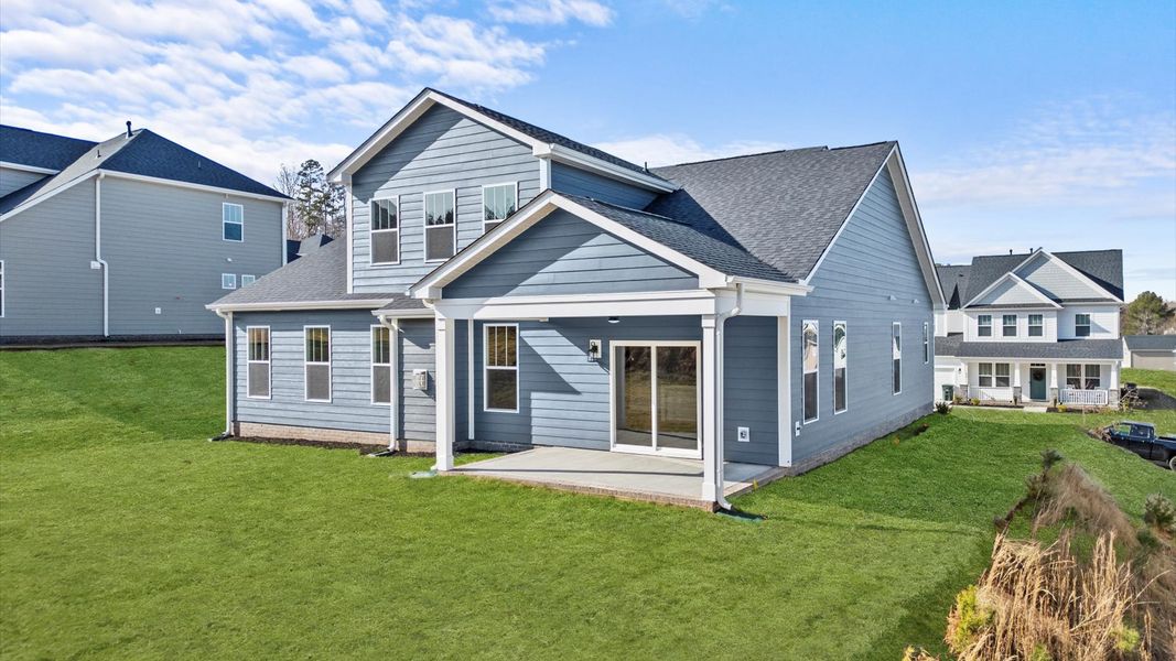 New homes in clemson sc