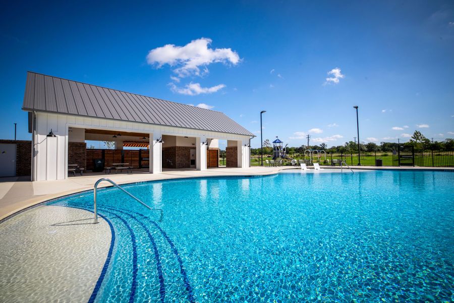Community amenity available to residents of Cascade in Liberty Hill (Image 2).