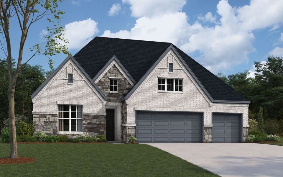 Image 16 of the Ten Mile Creek master-planned community in Celina, TX.