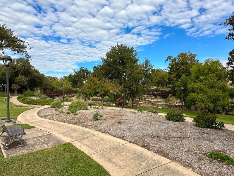 Walnut Spring Park Walnut Spring Park