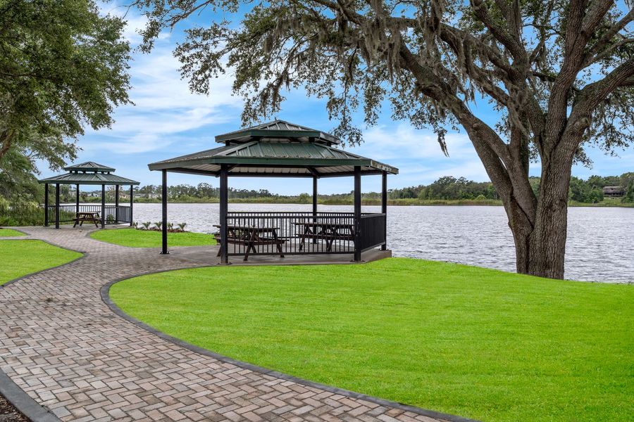 Lakeside Living on Sunset Lake Lakeside Living on Sunset Lake