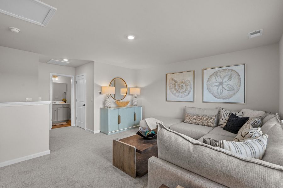 Villas at Seaside New Homes in Ocean Isle, NC.  - Slide 7