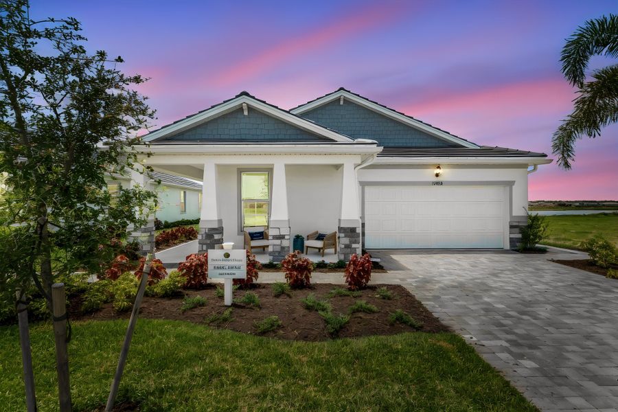 River Hall New Homes in Alva, FL.  - Slide 3