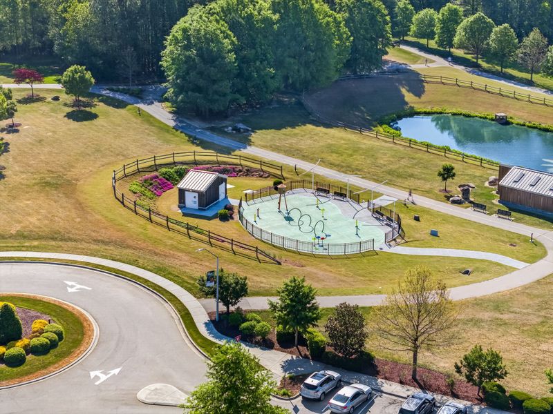 Community amenity available to residents of Knightdale Station in Knightdale (Image 12).