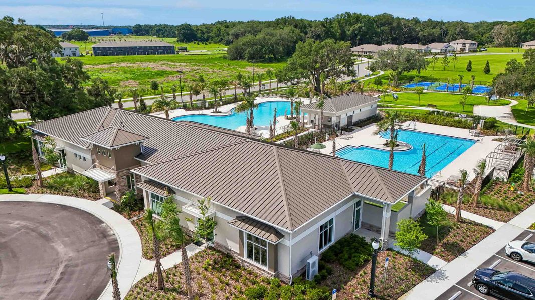 Community amenity available to residents of Twisted Oaks in Wildwood (Image 14).