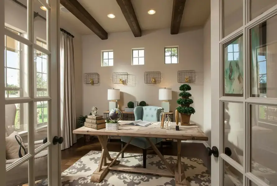 Image 2 of the Vista Ridge Estates community in Leander, TX.