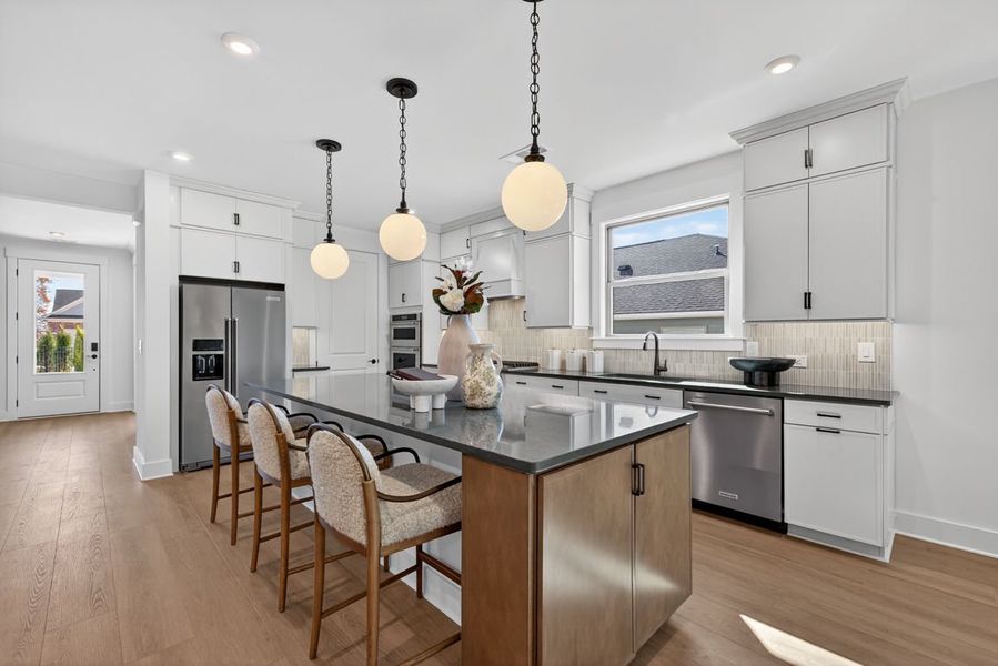 Chef Inspired Kitchens Chef Inspired Kitchens