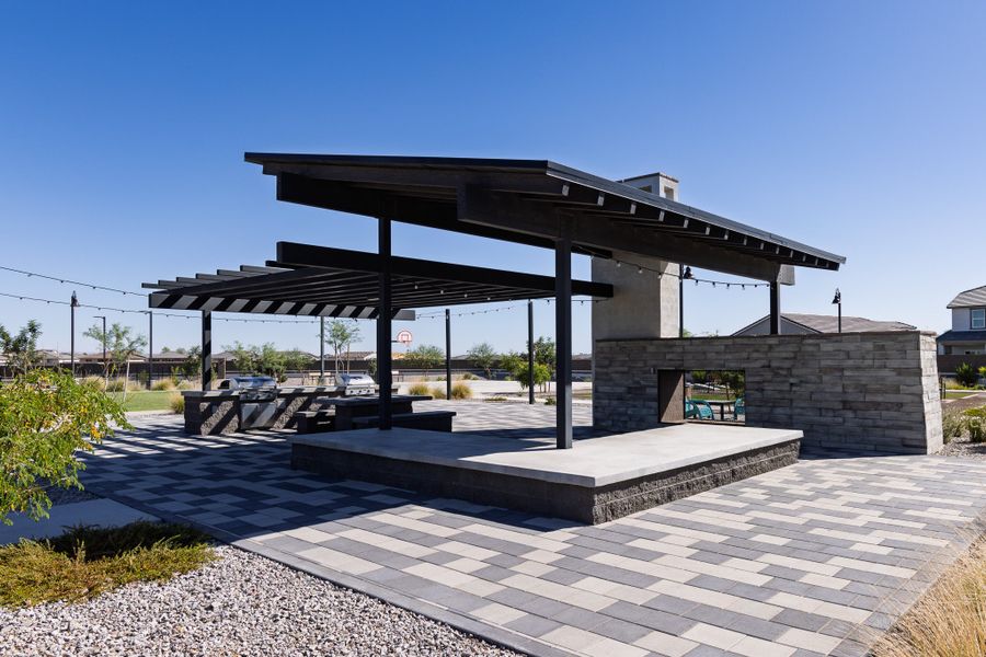 Community amenity available to residents of Rancho Mirage in Maricopa (Image 3).