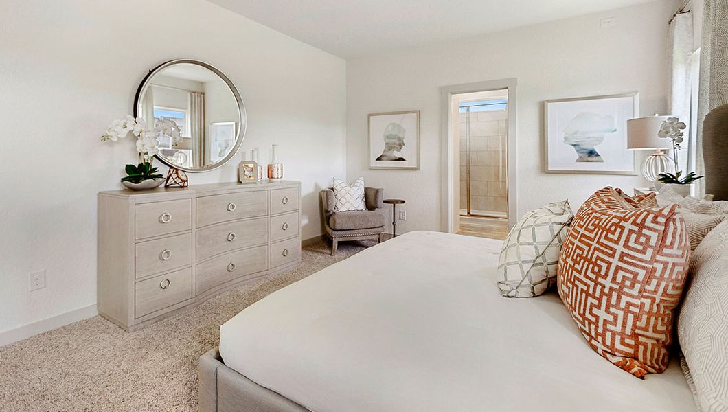 Image 18 of the Wildleaf community in Leander, TX.