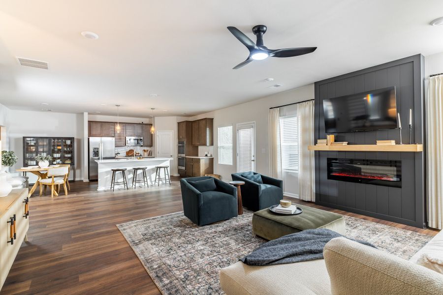 Conner Springs, a new home community in Social Circle, GA