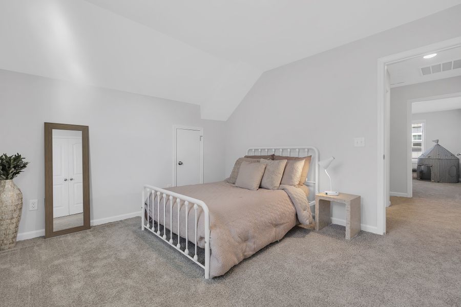 Buck Island II - Bedroom Buck Island II - Bedroom