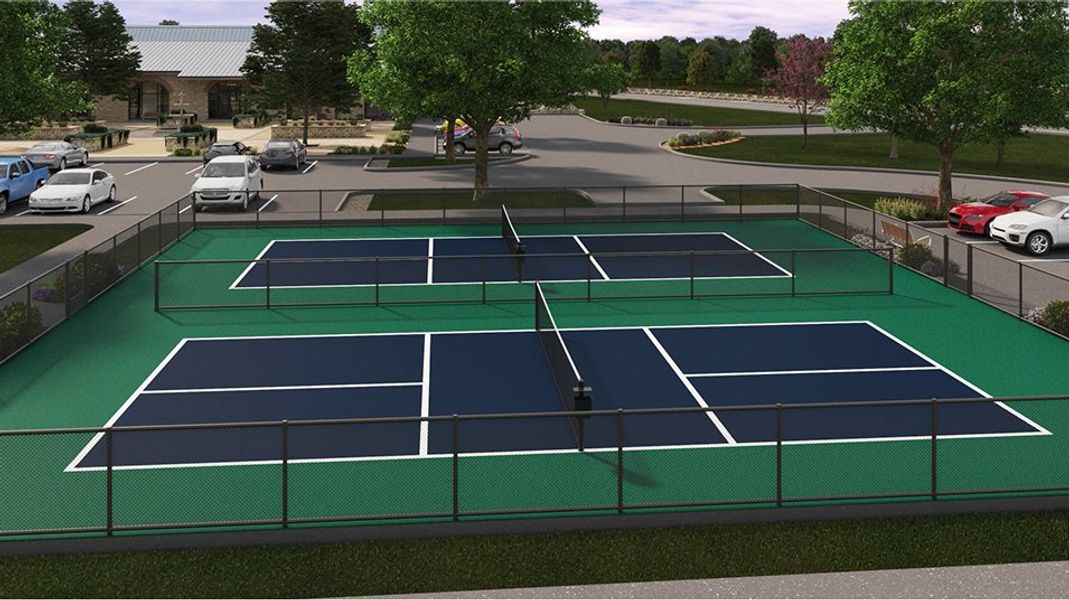 Espada Amenity Pickleball Espada Amenity Pickleball