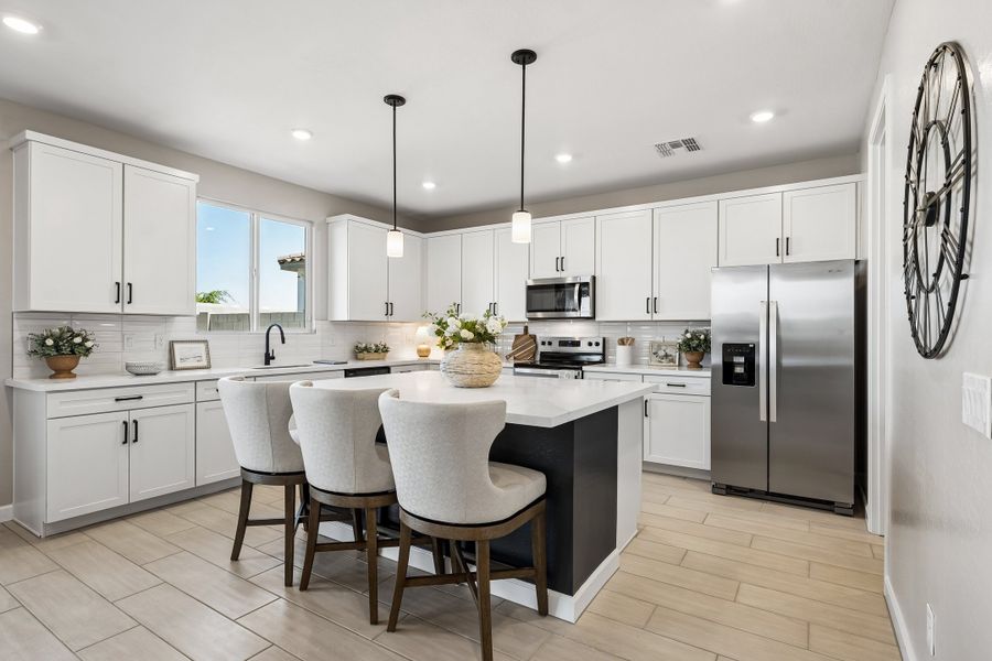 Goodyear, AZ New Homes.  - Slide 13