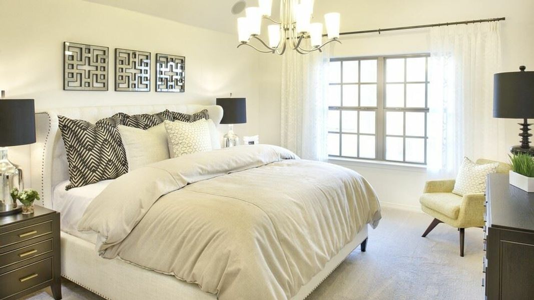 Image 7 of the Montgomery Farm Angel Field  East 31s community in Allen, TX.