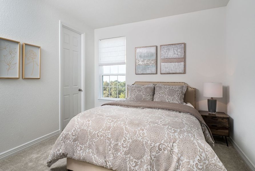 Image 4 of the Lakeshore at Towne Lake Townhomes community in Cypress, TX.