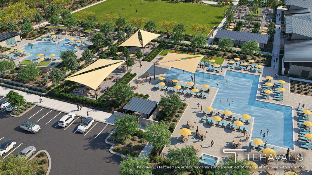 Community amenity available to residents of Teravalis in Buckeye (Image 12).