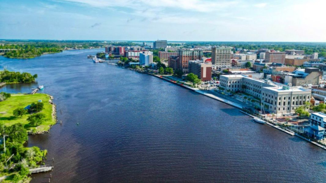 Image 35 of the The Cottages at Blake Farm community in Wilmington, NC.