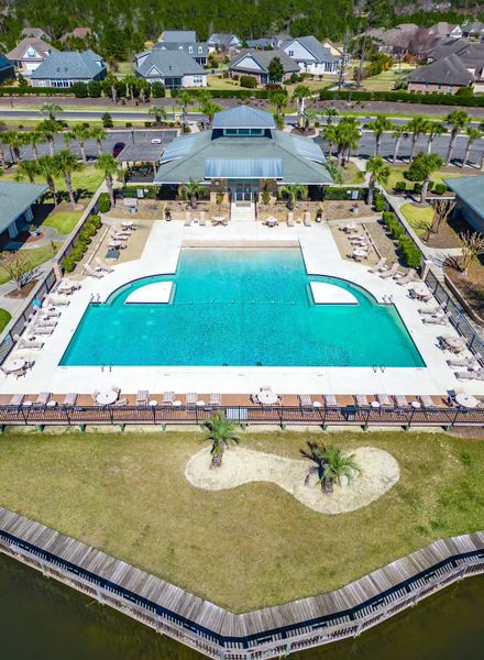 Community amenity available to residents of Palmetto Creek in Bolivia (Image 10).