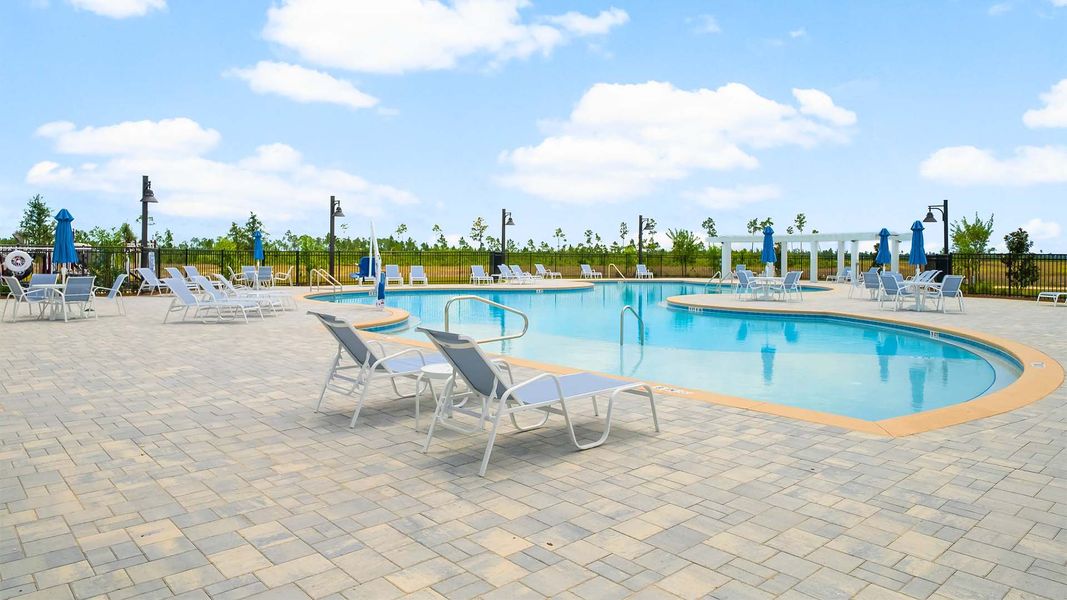 Community amenity available to residents of Liberty in Panama City (Image 13).