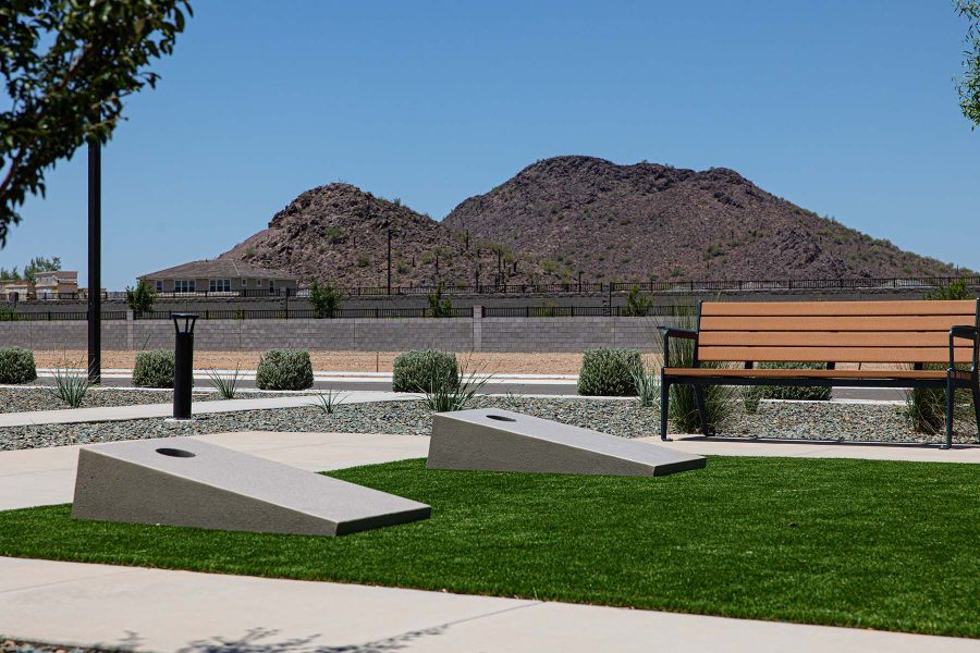 Community amenity available to residents of Miravida in Surprise (Image 13).