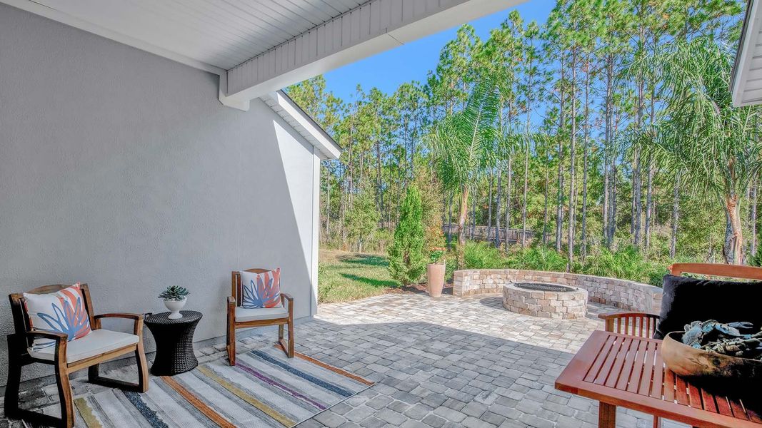 Image 42 of the Sawmill Creek at Palm Coast Park community in Palm Coast, FL.