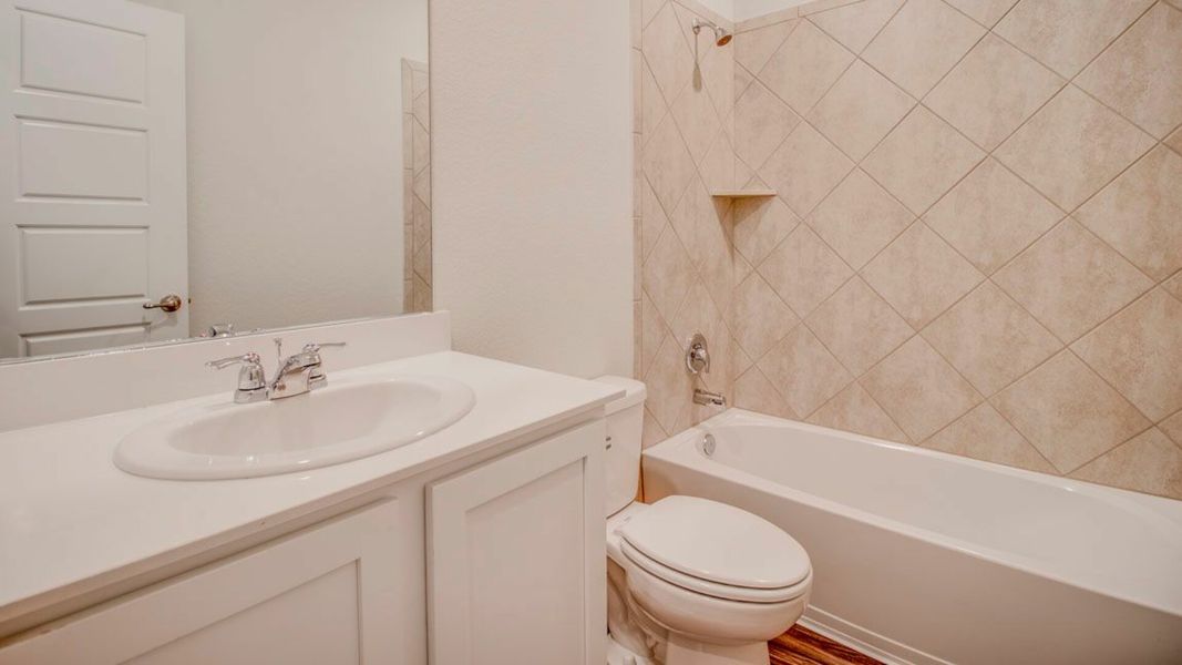 Image 7 of the Bluewood community in Celina, TX.