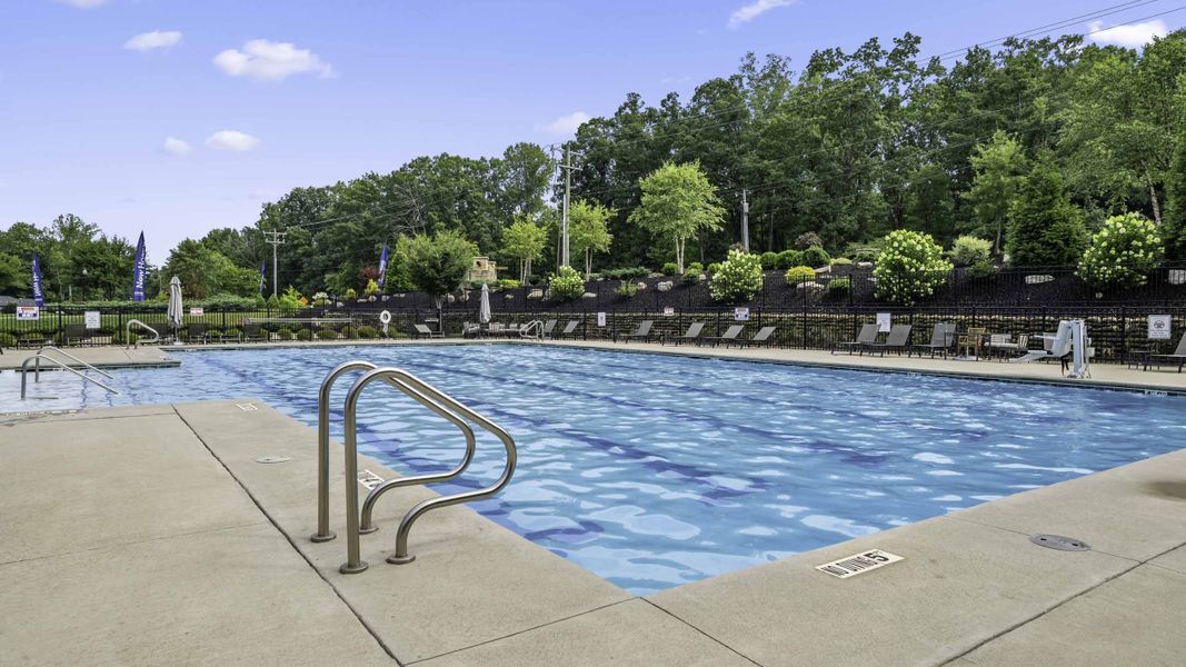 Community amenity available to residents of Cambridge Park in Mebane (Image 15).