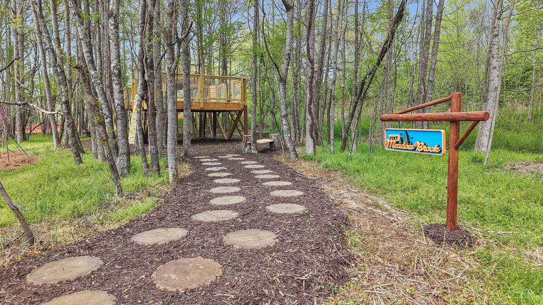 Community amenity available to residents of Meadow Brook Farms in Cumming (Image 3).