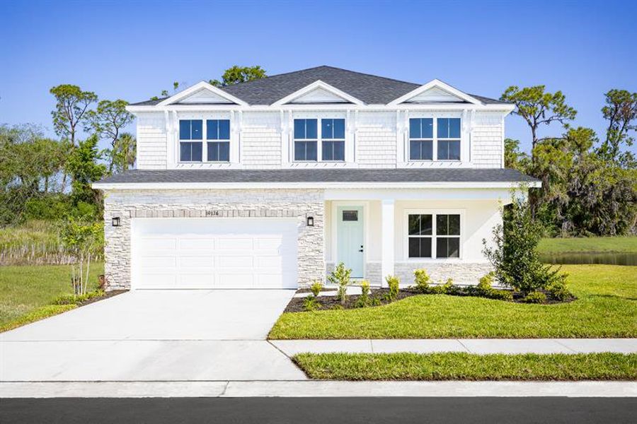 New homes in Palm Bay, FL with resort-style amenities, new floorplans, and an unbeatable location. New homes in Palm Bay, FL with resort-style amenities, new floorplans, and an unbeatable location.