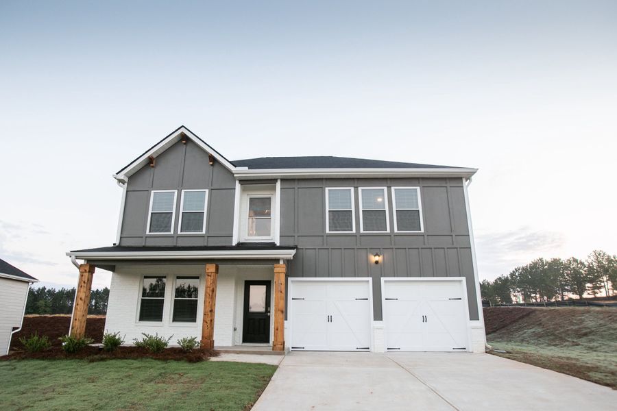 LaGrange, GA New Homes.  - Slide 6