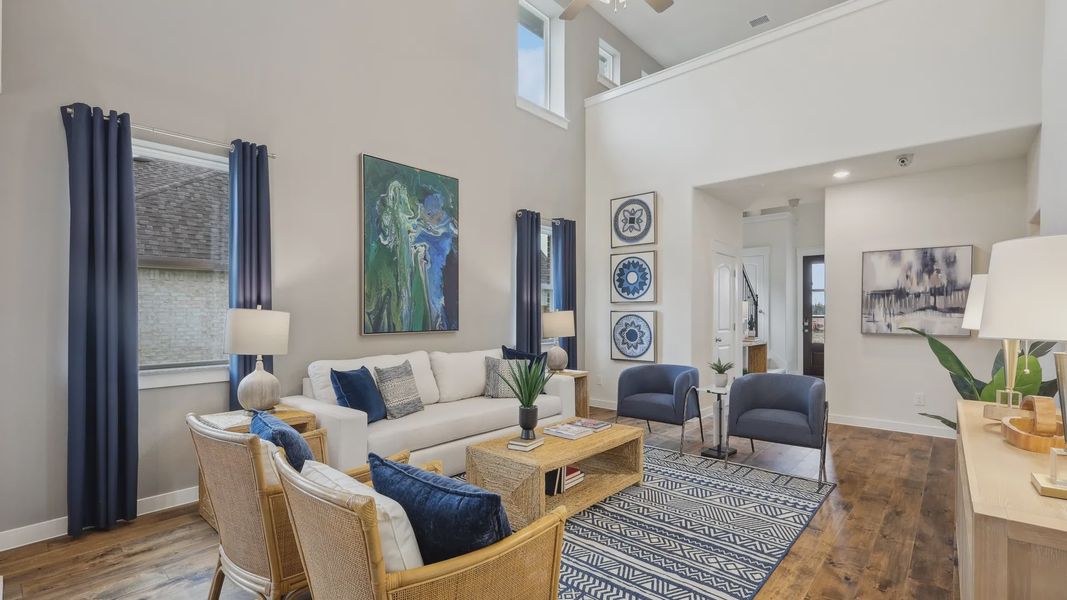 Churchill community features high ceilings, pristine wood flooring, and elegant modern decor for sophisticated living. Churchill community features high ceilings, pristine wood flooring, and elegant modern decor for sophisticated living.