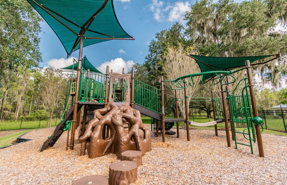 Community amenity available to residents of K-Bar Ranch in Tampa (Image 9).