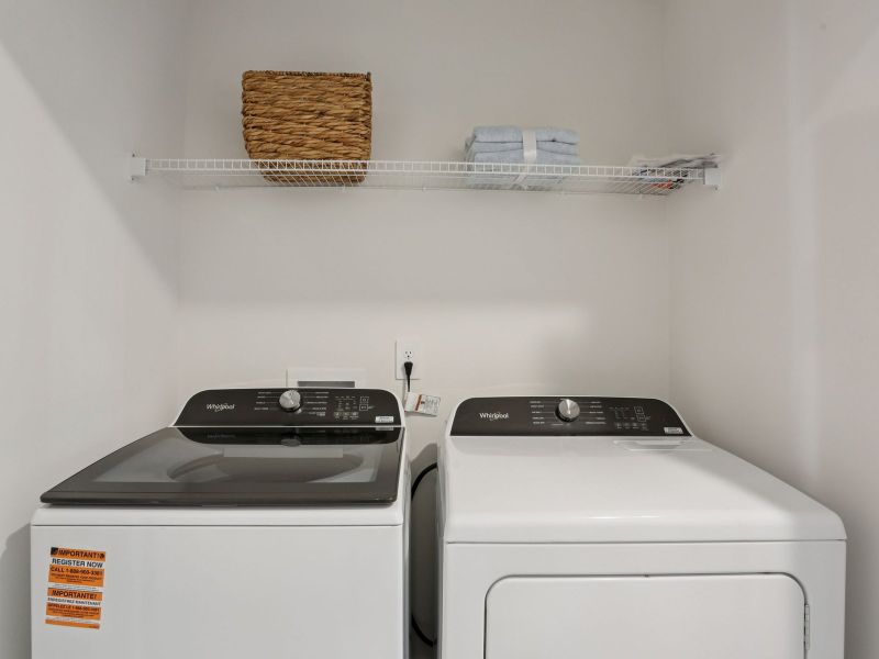 Close-up of interior finishes in a home at Greystone - Highland Townhomes, Smyrna (Image 15).