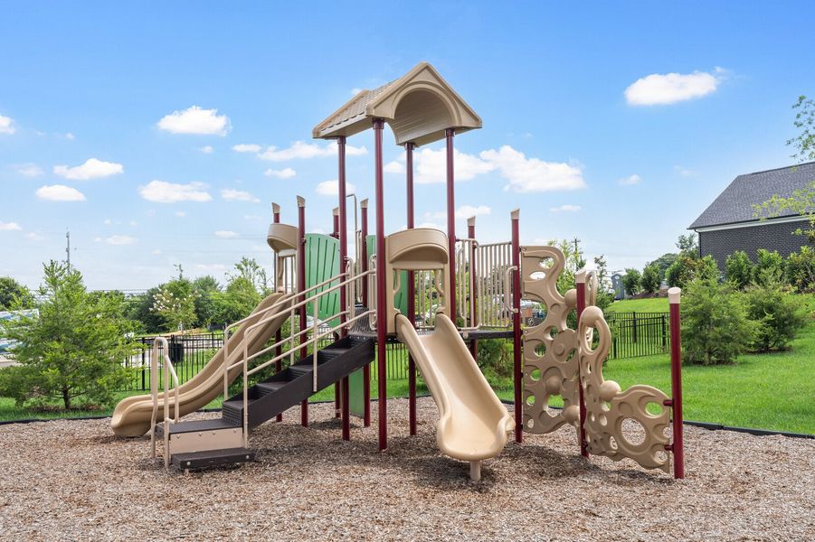 New Homes in Thompson's Station, TN.  - Slide 7