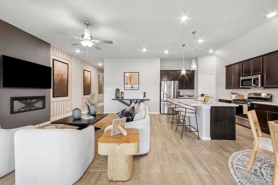 Family Room Family Room