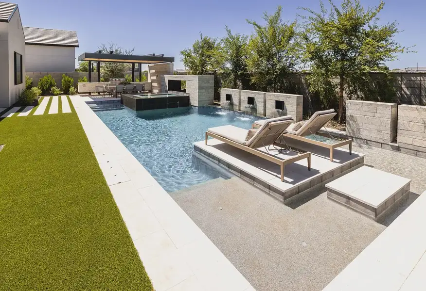 6003 Model Backyard - 22 of 31 6003 Model Backyard - 22 of 31