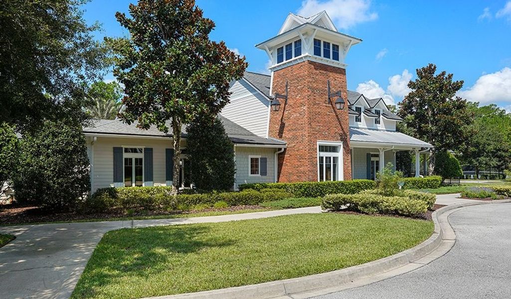 Image 36 of the Amelia Walk community in Fernandina Beach, FL.