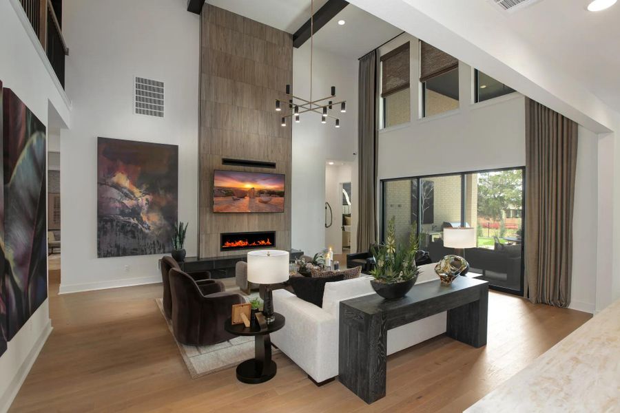 Tivoli Family Room