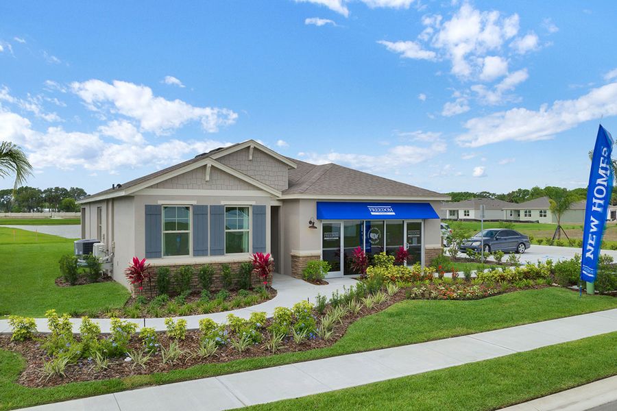 Image 2 of the Rosecrest community in Sanford, FL.