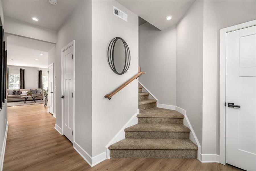 Walk in, exhale—your home finally feels like a clean slate