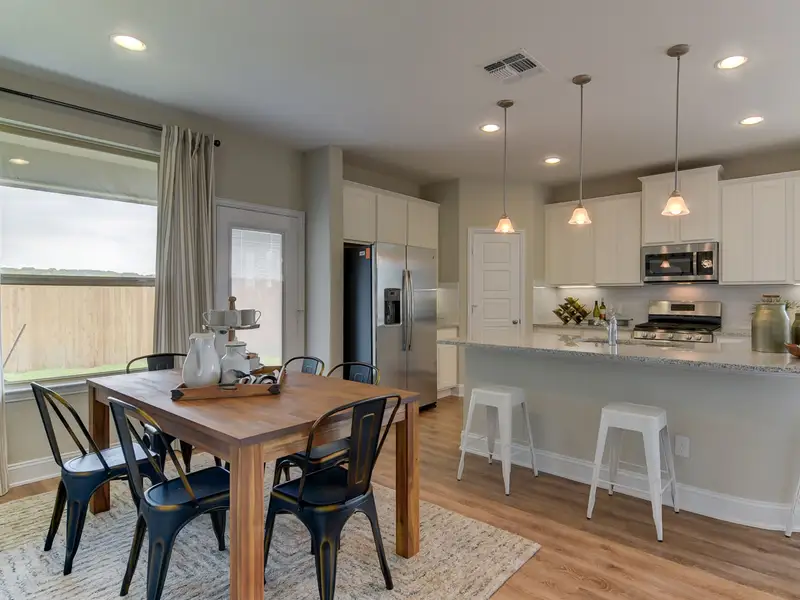 Image 3 of the Villas at Briggs Ranch community in San Antonio, TX.