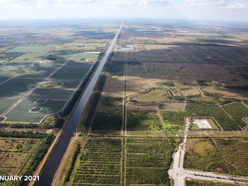 Natural surroundings and green spaces near BELTERRA in Port St. Lucie, FL (Image 142).