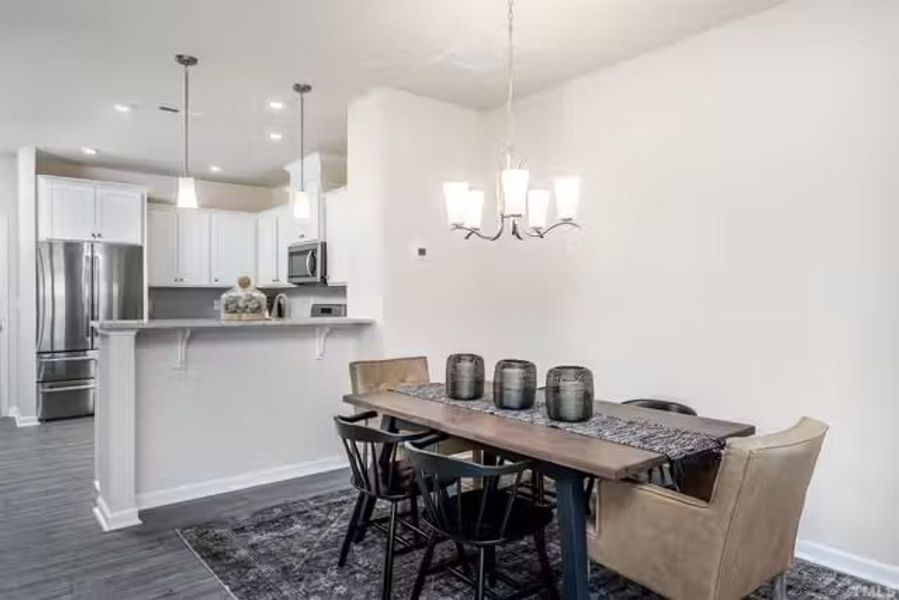 Image 22 of the Royal Creek community in Raleigh, NC.