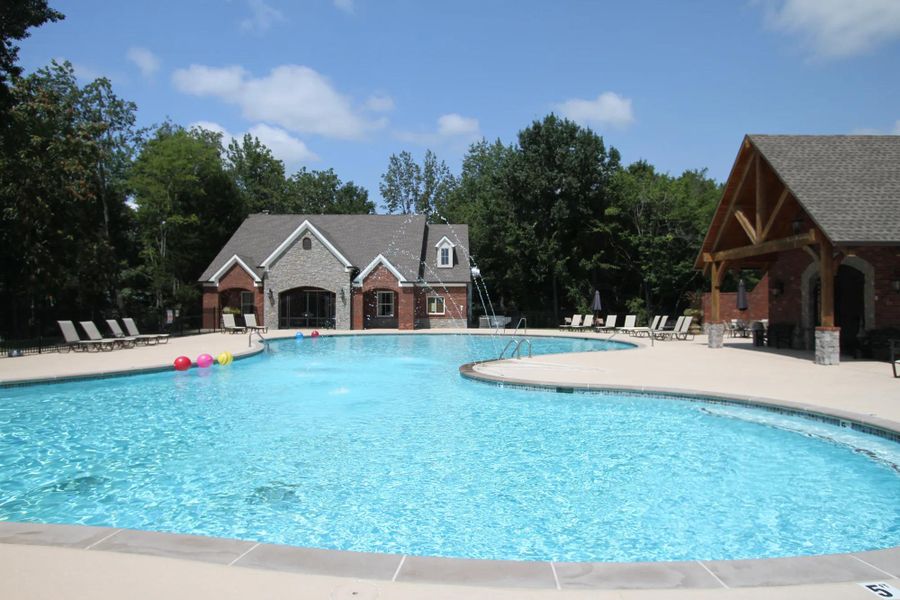 The Kings' Chapel Pool The Kings' Chapel Pool